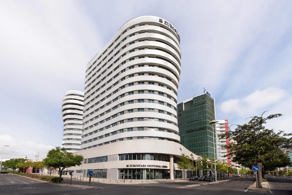 General view, Eurostars Universal Lisboa, Lisbon