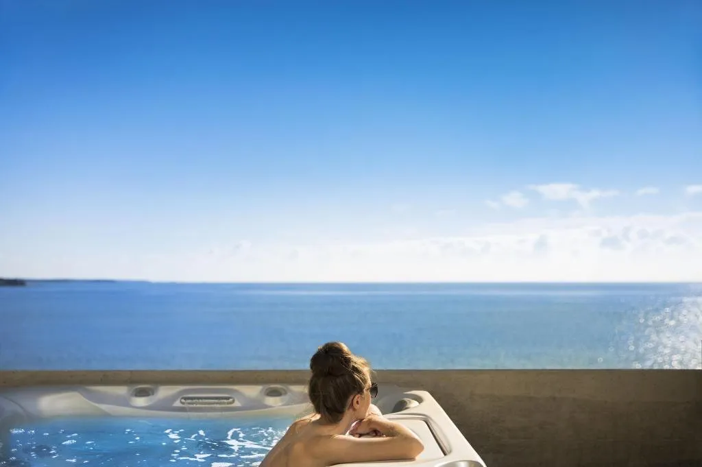 Room, Rivalmare Boutique Hotel, Istria