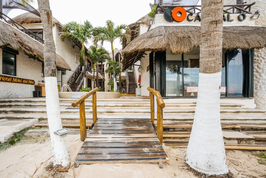 General view, Capital O Mimi Del Mar, Playa del Carmen, Playa Del Carmen