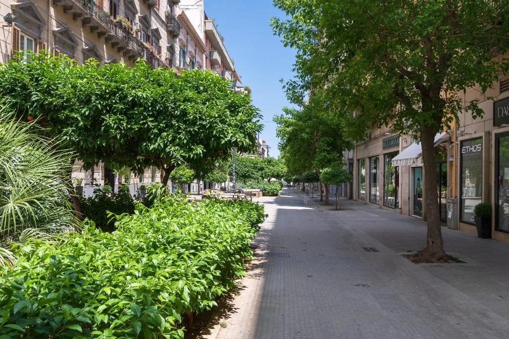 General view, Belmonte102 Esclusive Suites, Palermo