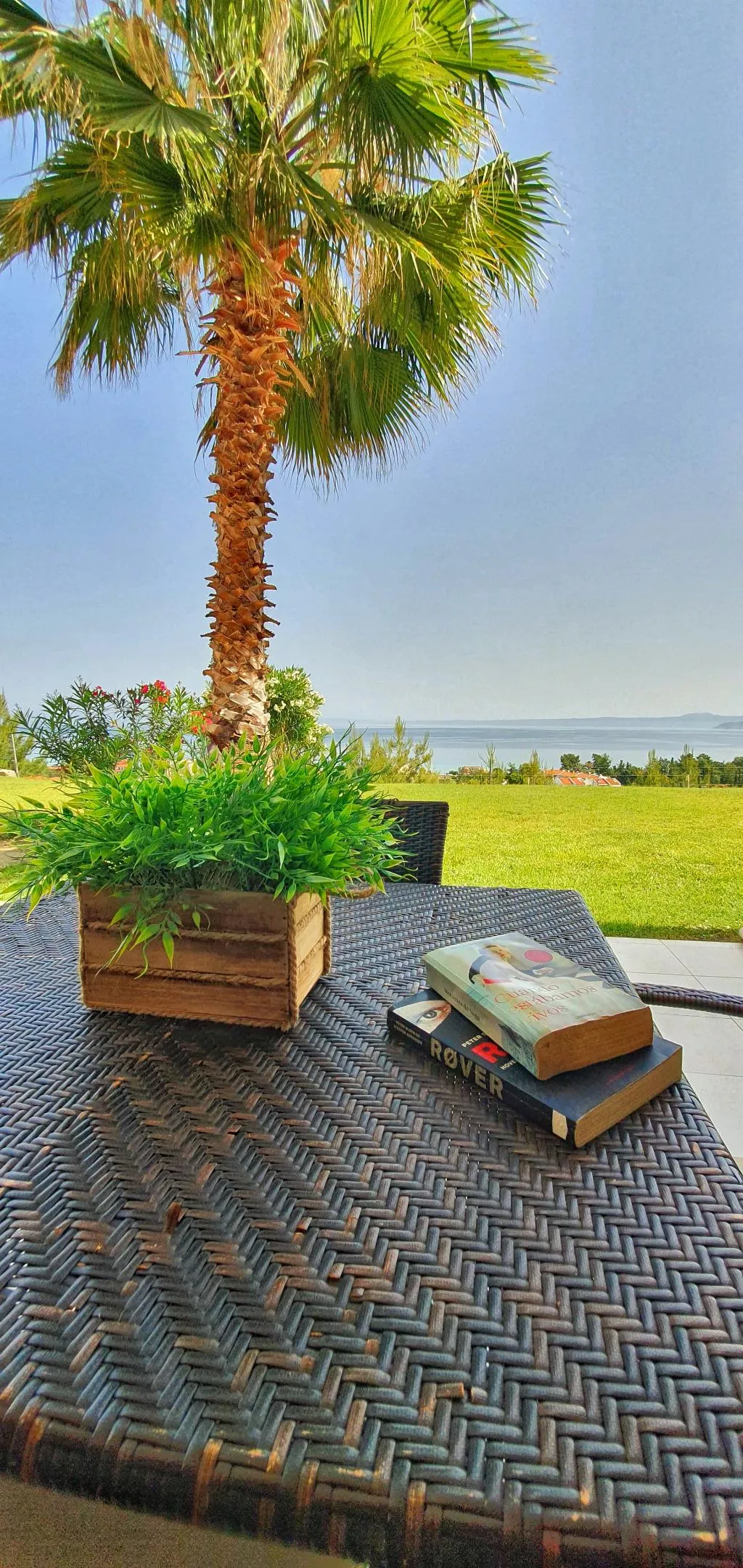 SUITE DELUXE OCEAN VIEW Room, Bungalow White Apartments and Suits, Halkidiki