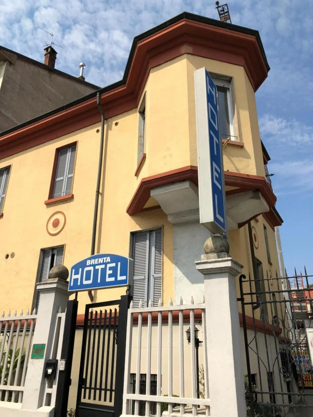 General view, Hotel Brenta Milano, Milan