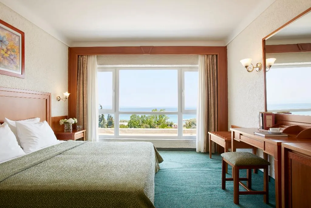 SUITE SUPERIOR SEA VIEW Room, Athos Palace Hotel, Halkidiki