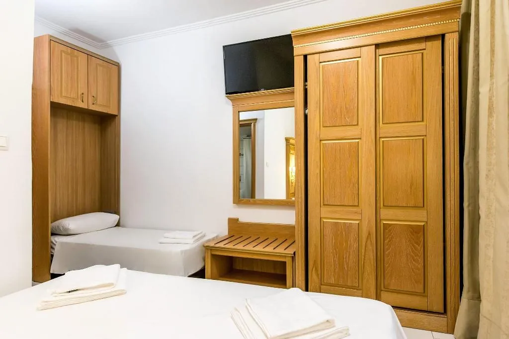 Room, Greek Pride Seafront Hotel, Halkidiki