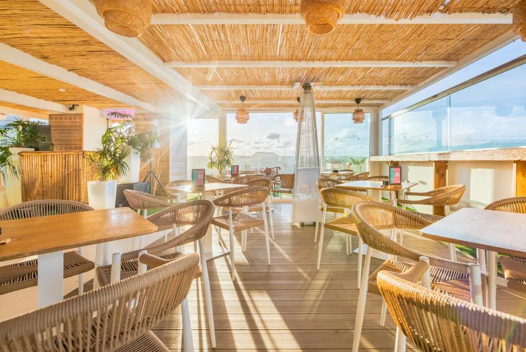 Restaurant, Bristol Sunset Beach, Fuerteventura