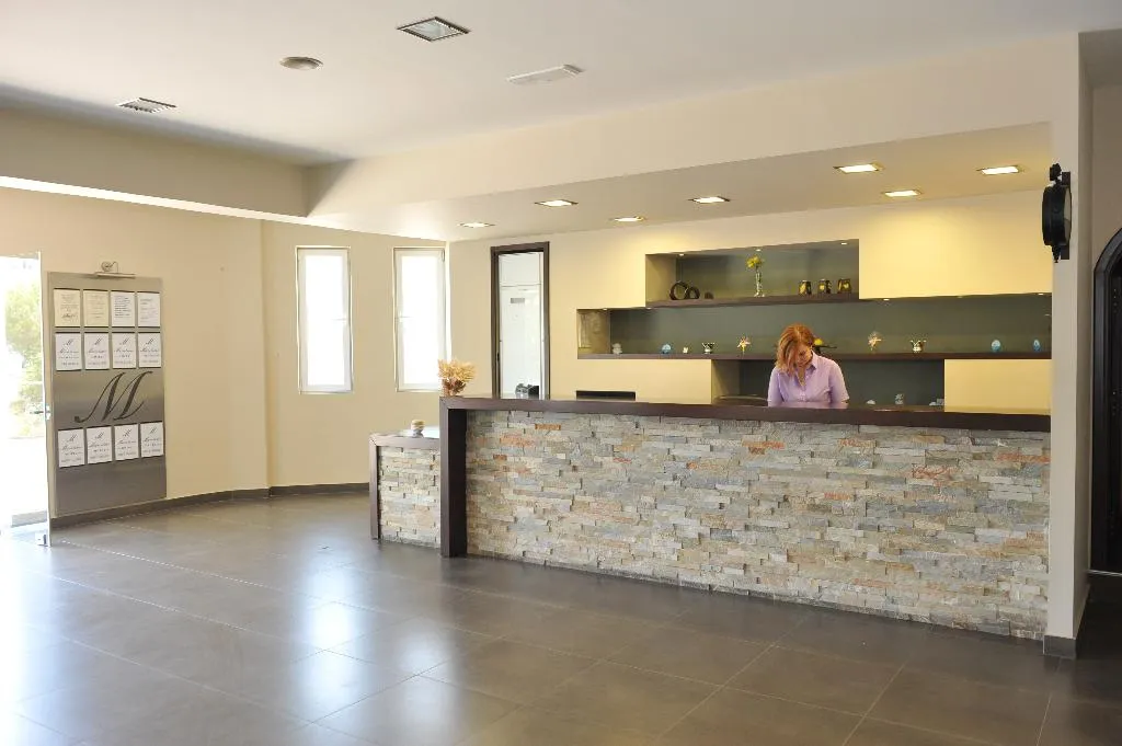 Lobby, Maritime, Rhodes