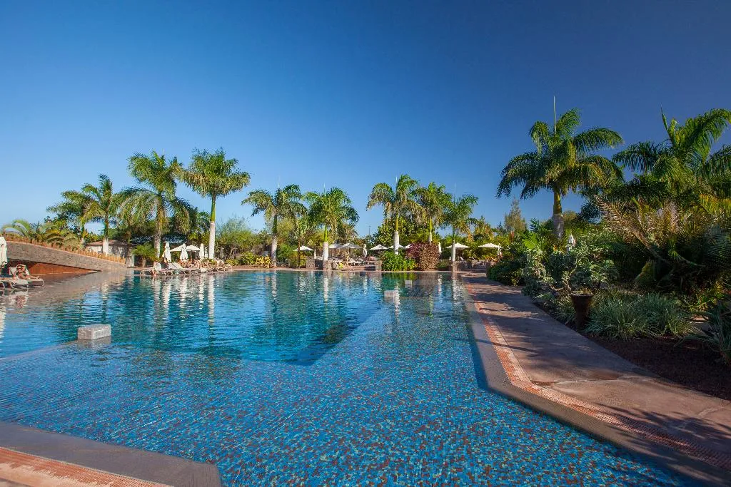 Pool, Lopesan Baobab Resort, Gran Canaria