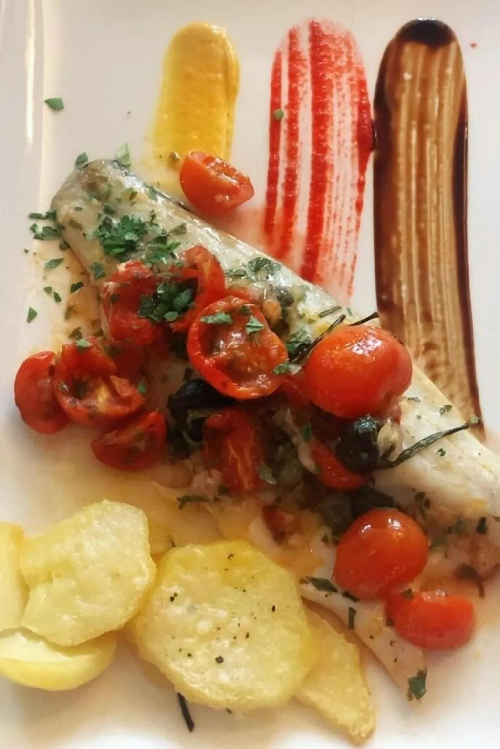 Restaurant, Park Hotel Pineta, Venice