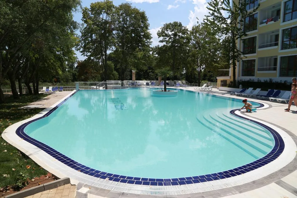 Pool, Perla Royal, Bourgas
