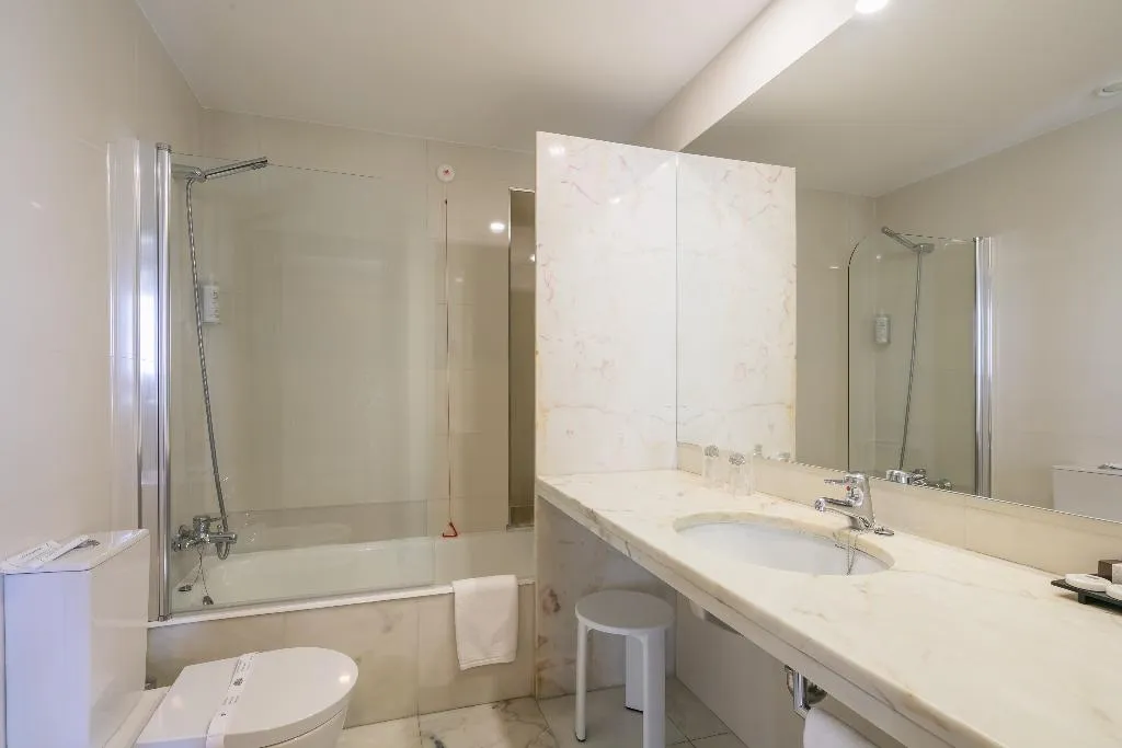 DOUBLE STANDARD Room, Forte Sao Francisco Hotel, Porto