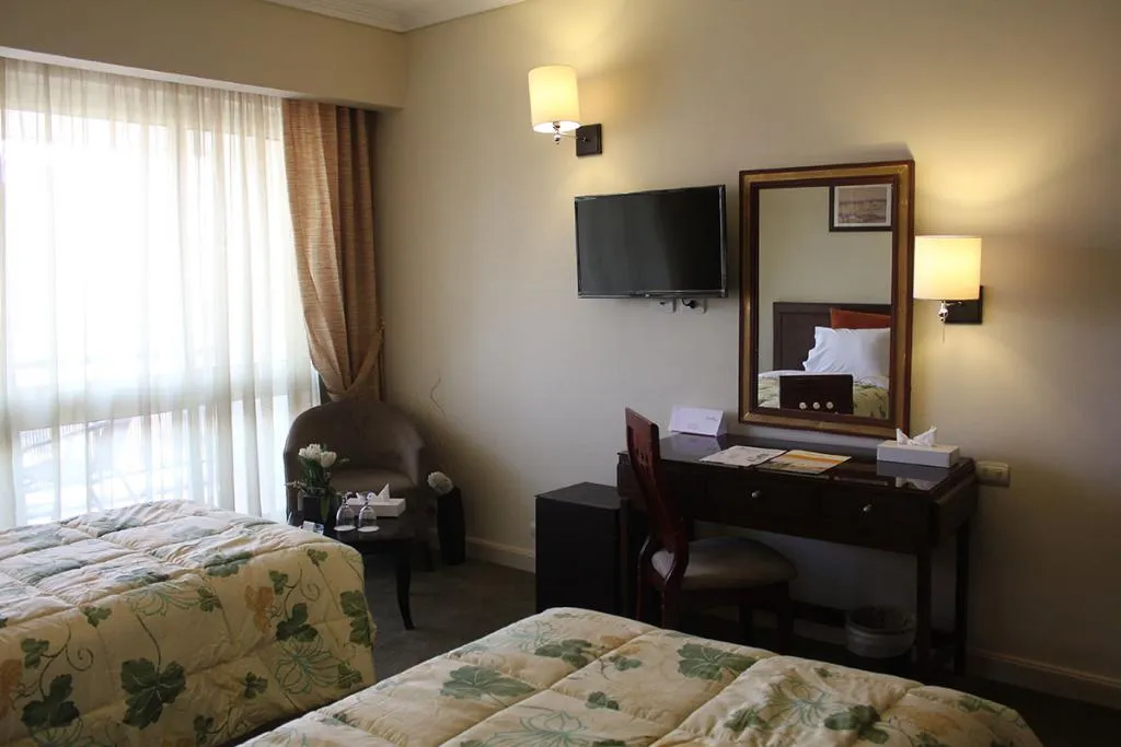 DOUBLE RIVER VIEW Room, Horizon Shahrazad, Cairo