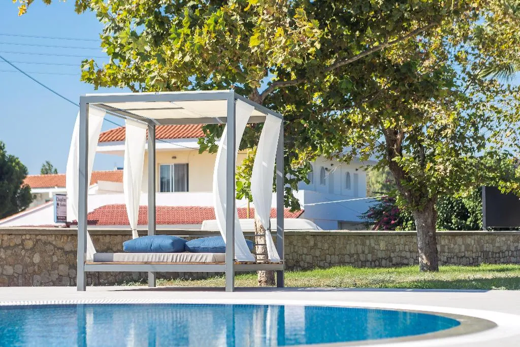 Pool, Madison Hotel, Rhodes
