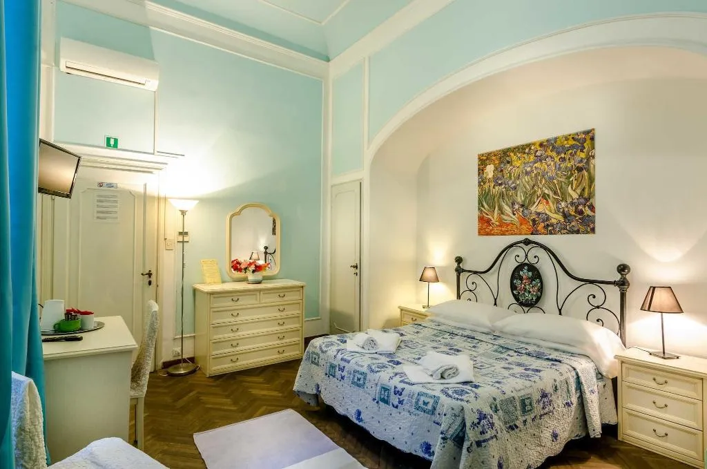 Room, Il Pitti Soggiorno, Florence