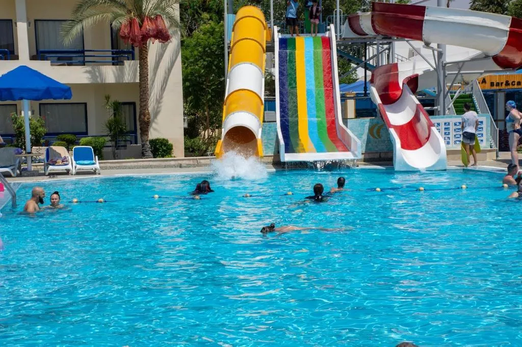 Pool, Cataract Sharm Resort, Red Sea Riviera