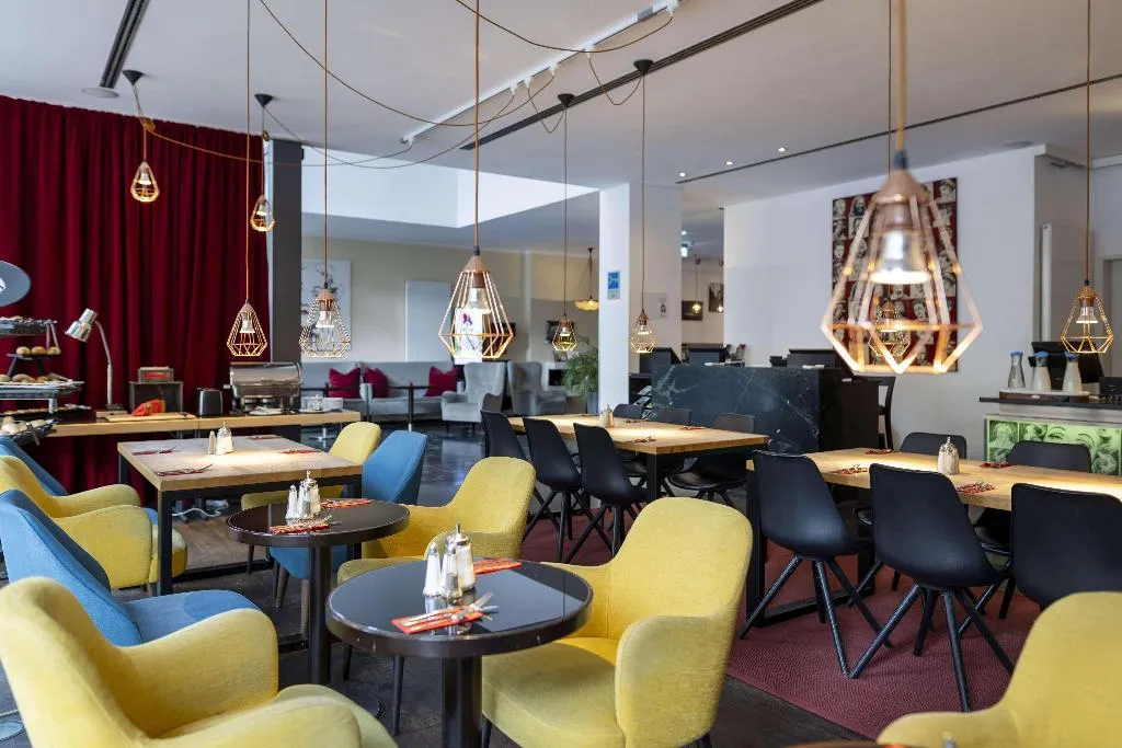 Restaurant, Arcotel Velvet Berlin, Berlin