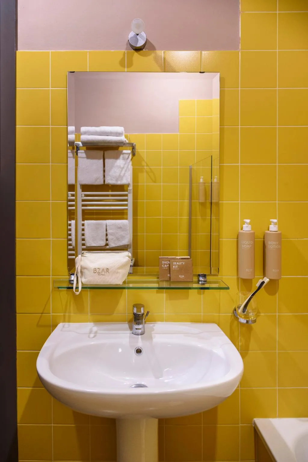 TRIPLE STANDARD Room, Milani, Rome