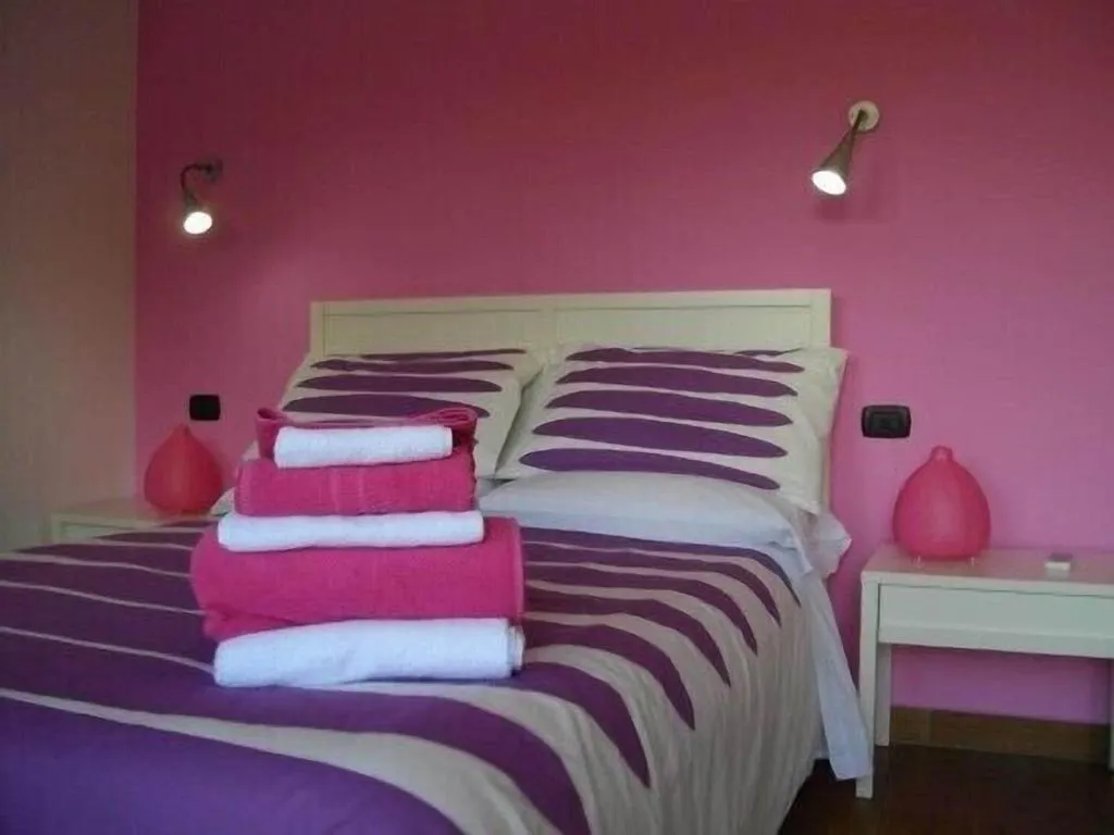 Room, Hotel La Corte, Naples