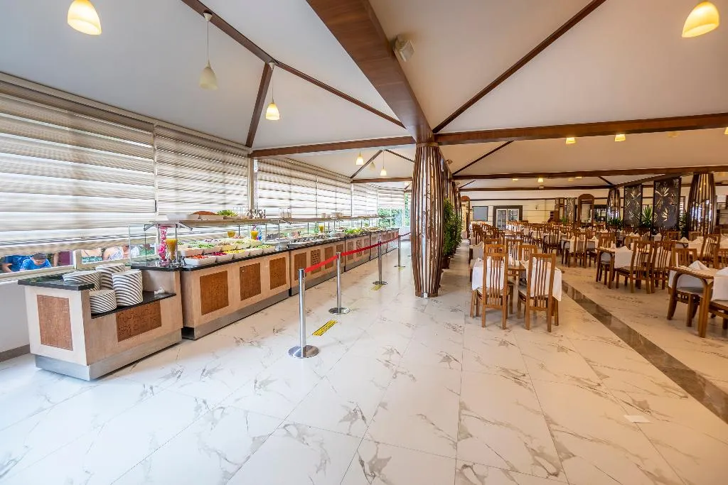 Restaurant, Aydinbey Gold Dreams, Antalya