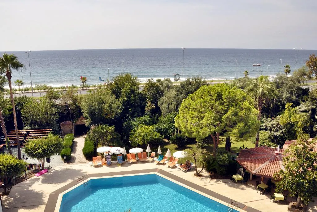 Pool, Green Peace Hotel, Antalya