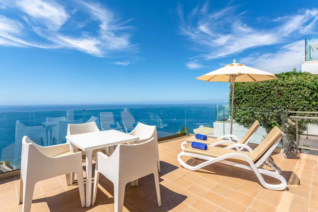 APARTMENT SEA VIEW Room, Servatur Altamar, Gran Canaria
