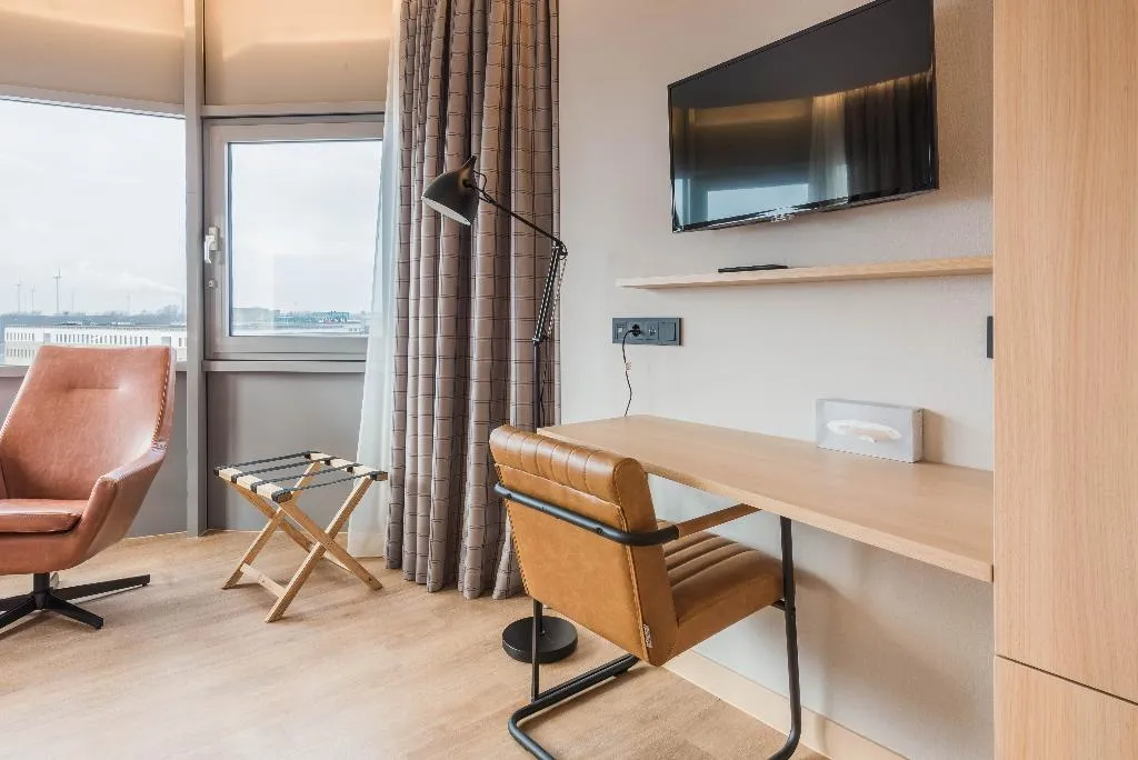 Double or Twin SUPERIOR Room, Urban Lodge Hotel, Amsterdam