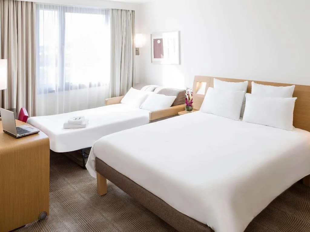 Room EXECUTIVE Room, Novotel Athenes, Athens