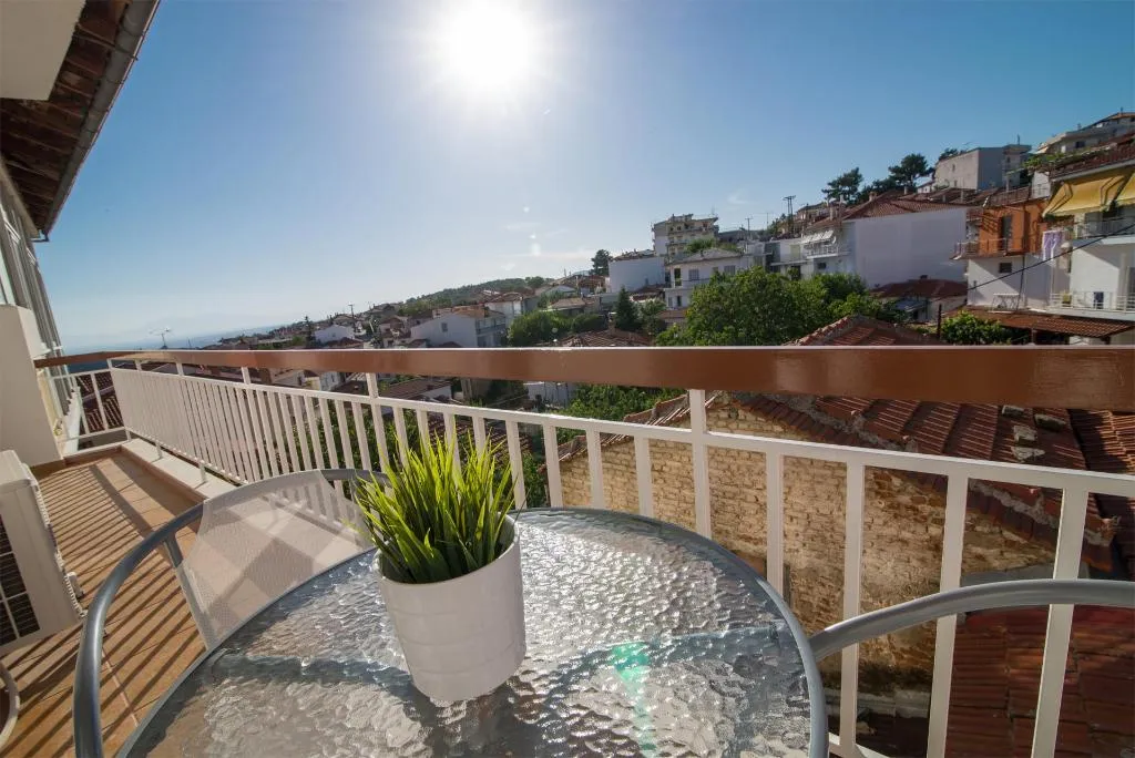 APARTMENT CAPACITY 3 Room, Michalis Apartments, Thessaloniki