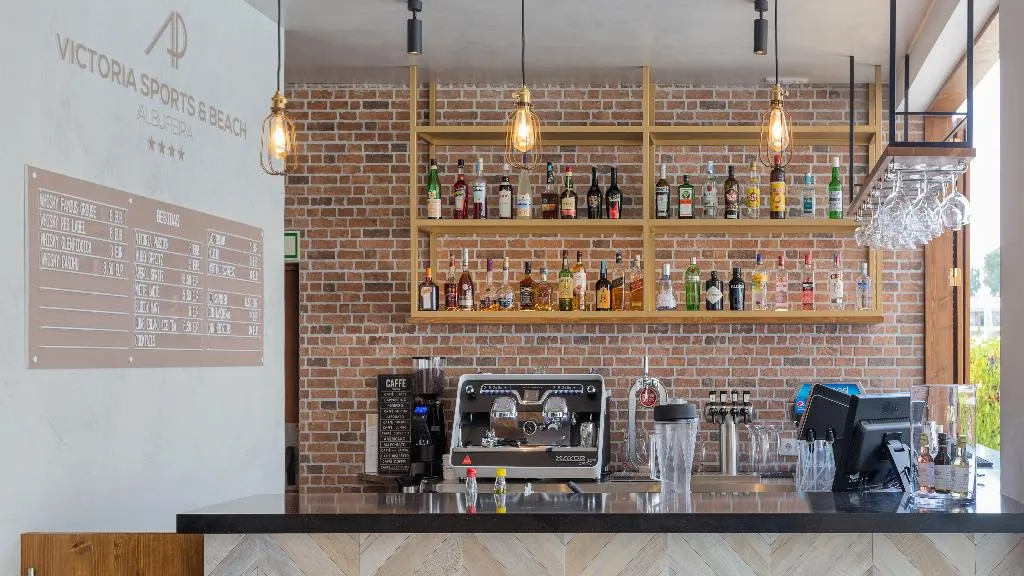Bar, AP Victoria Sports & Beach, Algarve