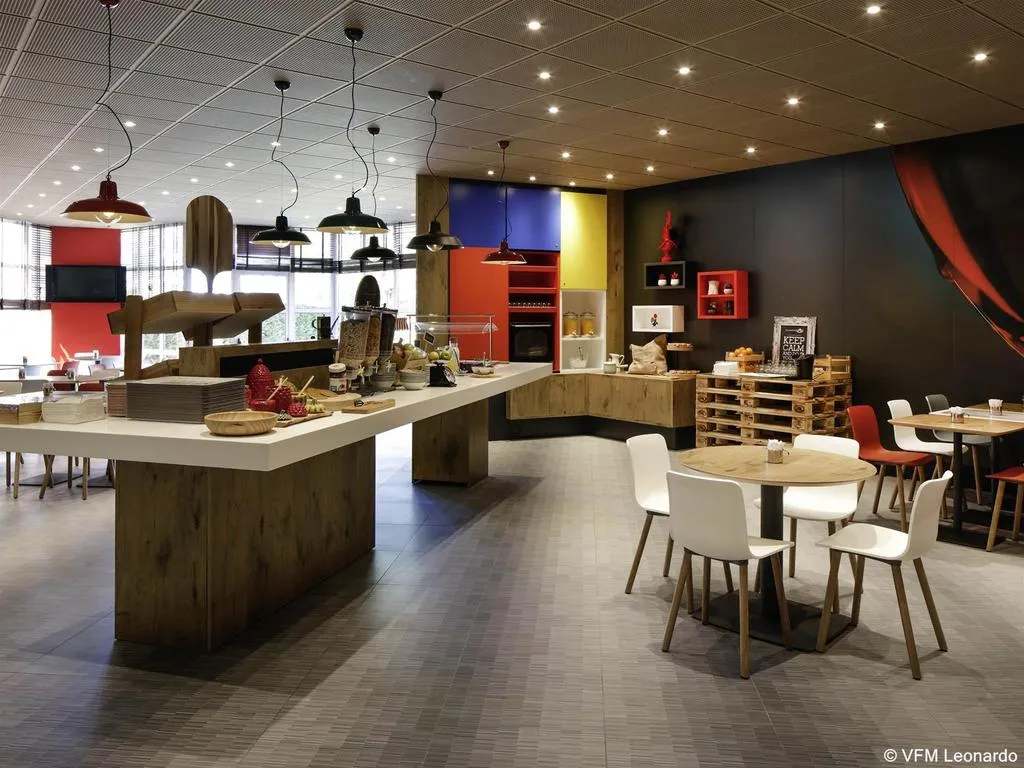 Restaurant, ibis budget Porto Gaia, Porto