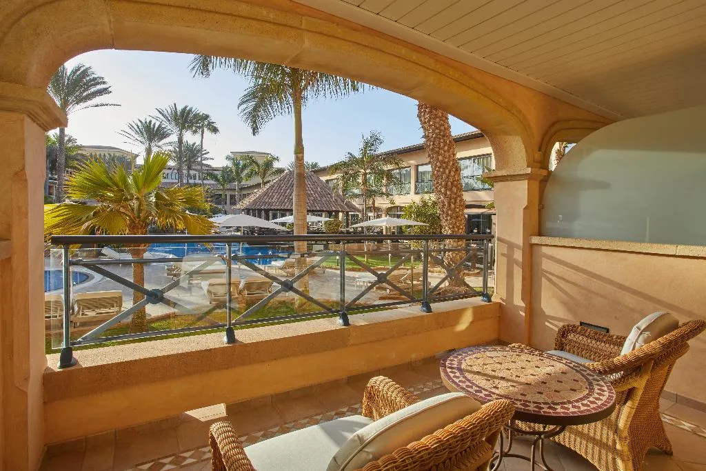 JUNIOR SUITE POOL VIEW Room, SECRETS BAHIA REAL RESORT and SPA, Fuerteventura