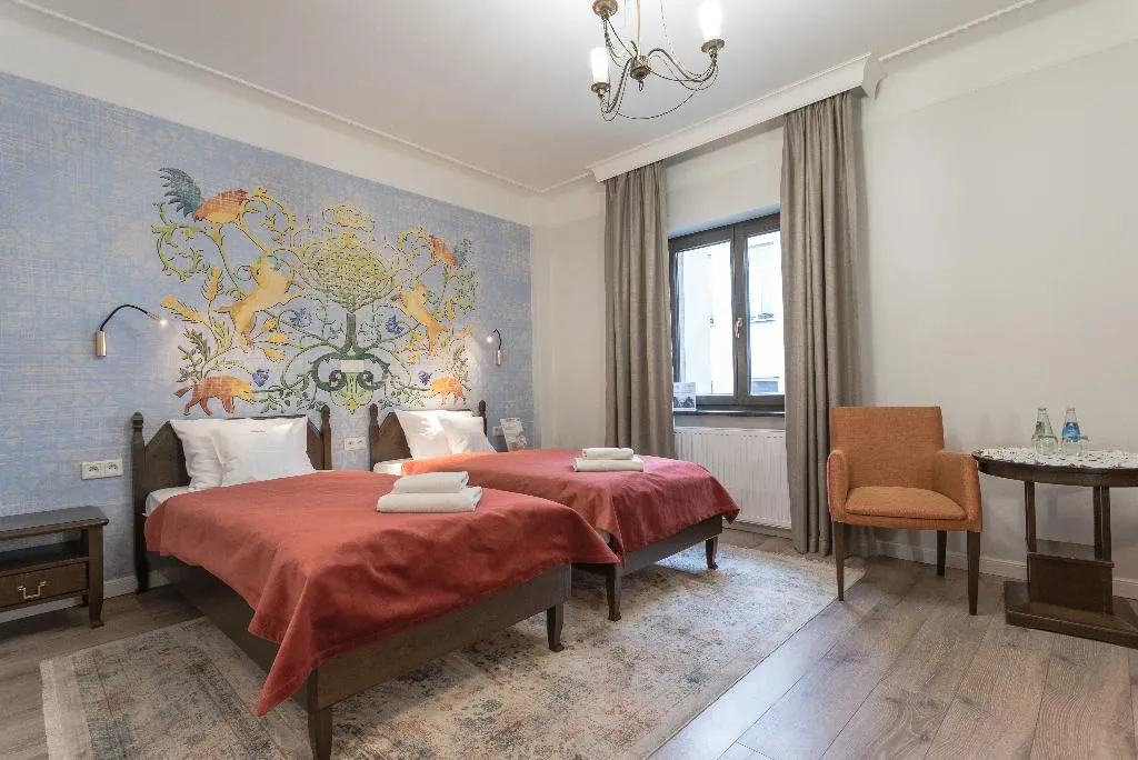 TWIN STANDARD Room, Hotel Ester, Krakow
