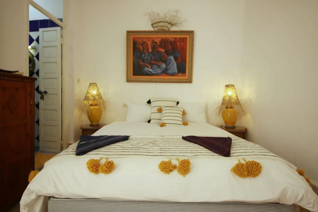 Room, Dar Zayna, Essaouira
