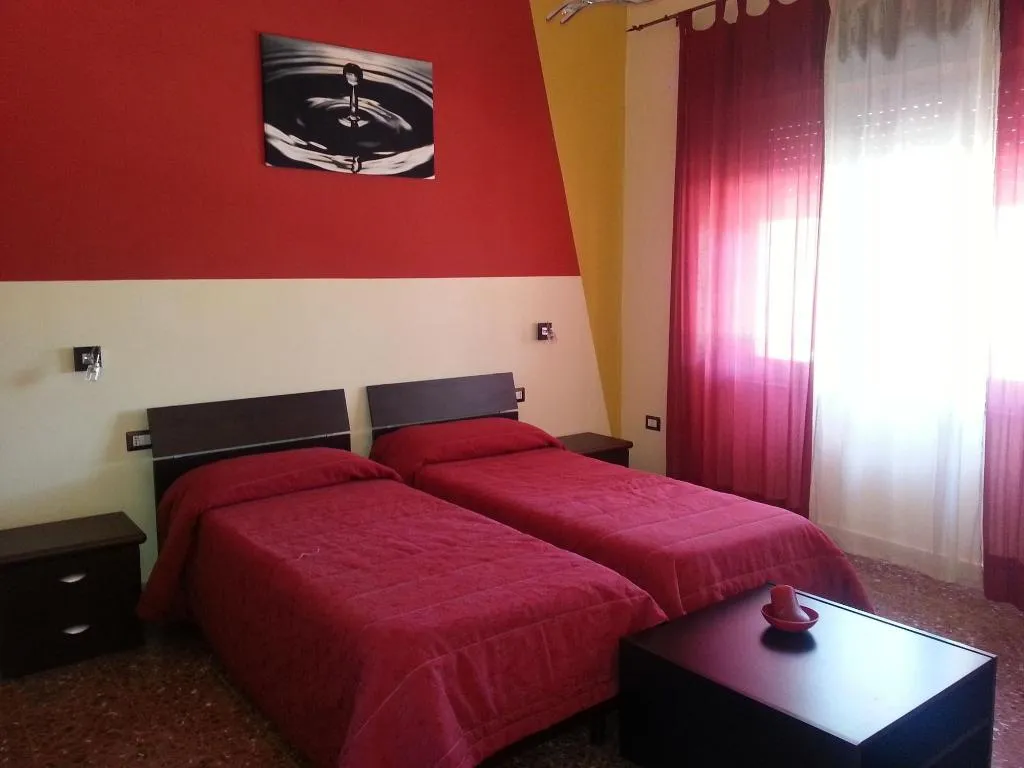 Room, B&B Villa Pia, Catania