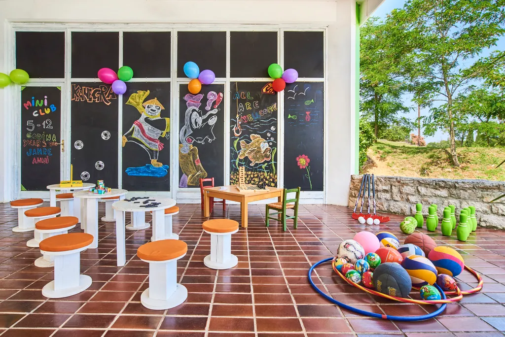 Sports and Entertainment, Apartments Kanegra Plava Laguna, Istria