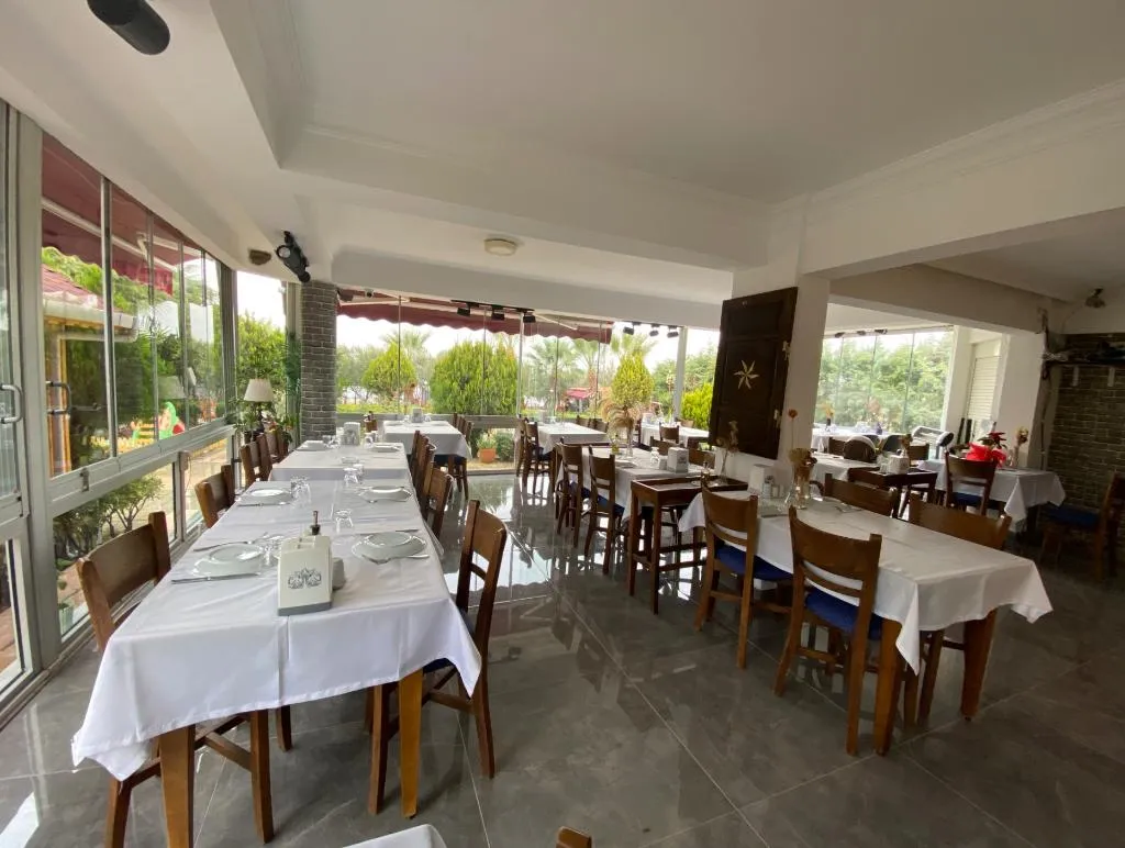 General view, Cunda Aşiyan Otel, Izmir