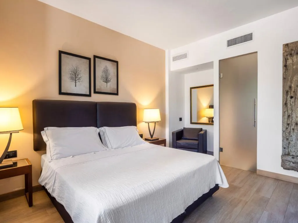 Double or Twin EXECUTIVE GARDEN VIEW Room, Vallegrande Nature Resort by Geocharme, Palermo