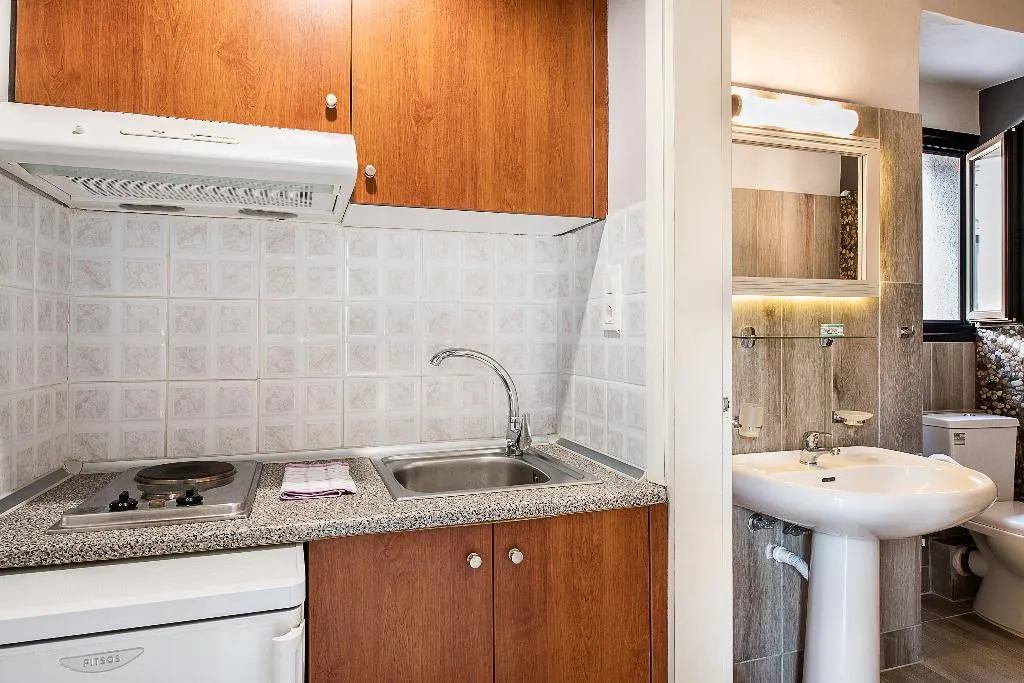 STUDIO STANDARD Room, Lia Apartments, Crete