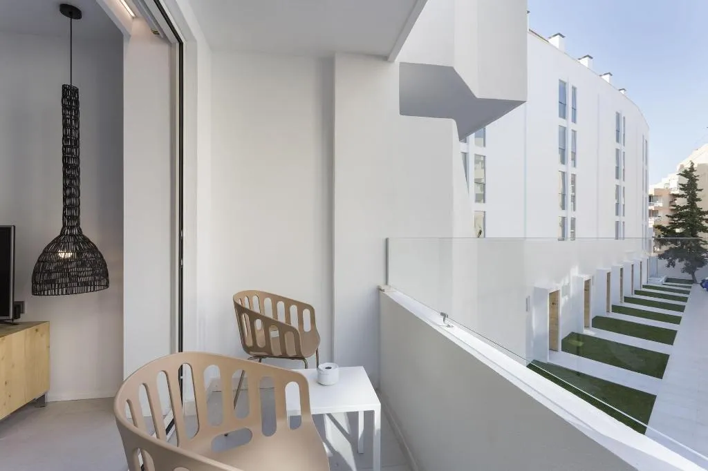 Room, One Ibiza Suites, Ibiza
