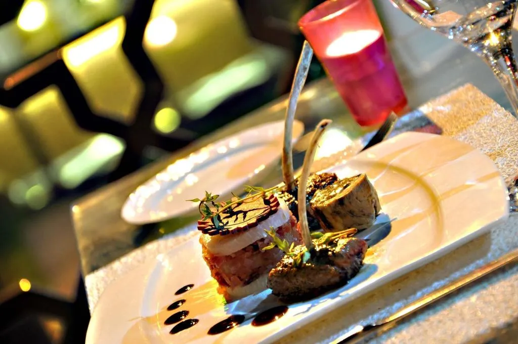 Restaurant, Palais Ommeyad Suites & Spa, Fez