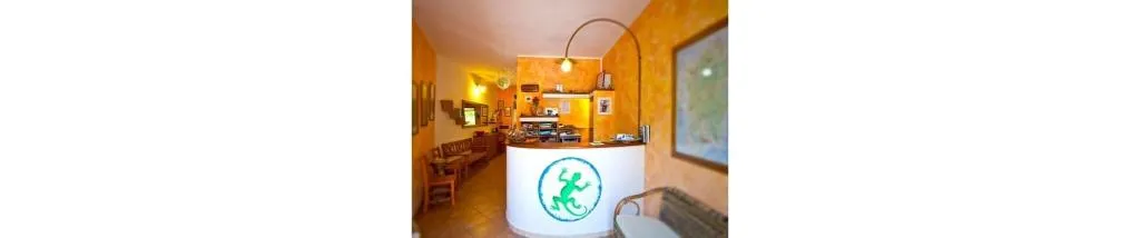 Lobby, Ariadimari, Alghero