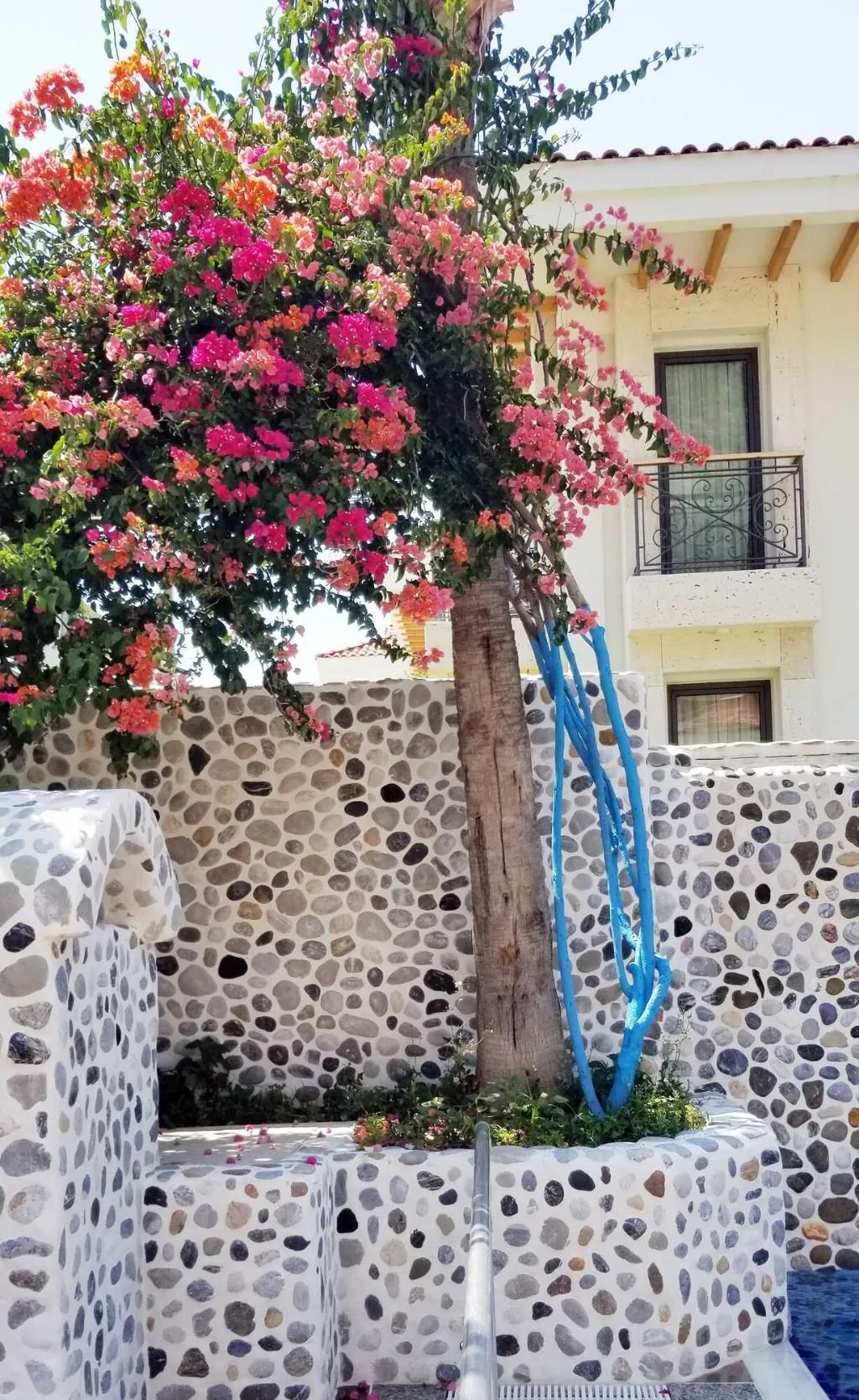 Terrace, Tonoz Beach Hotel, Dalaman