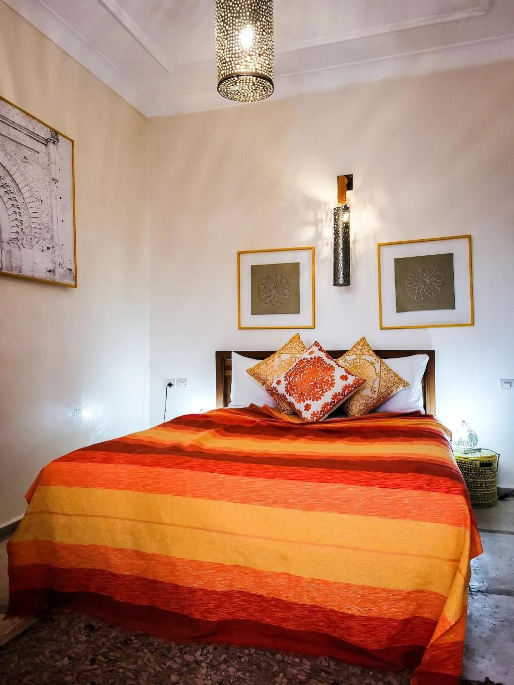 Room, Dar Chadia, Marrakech