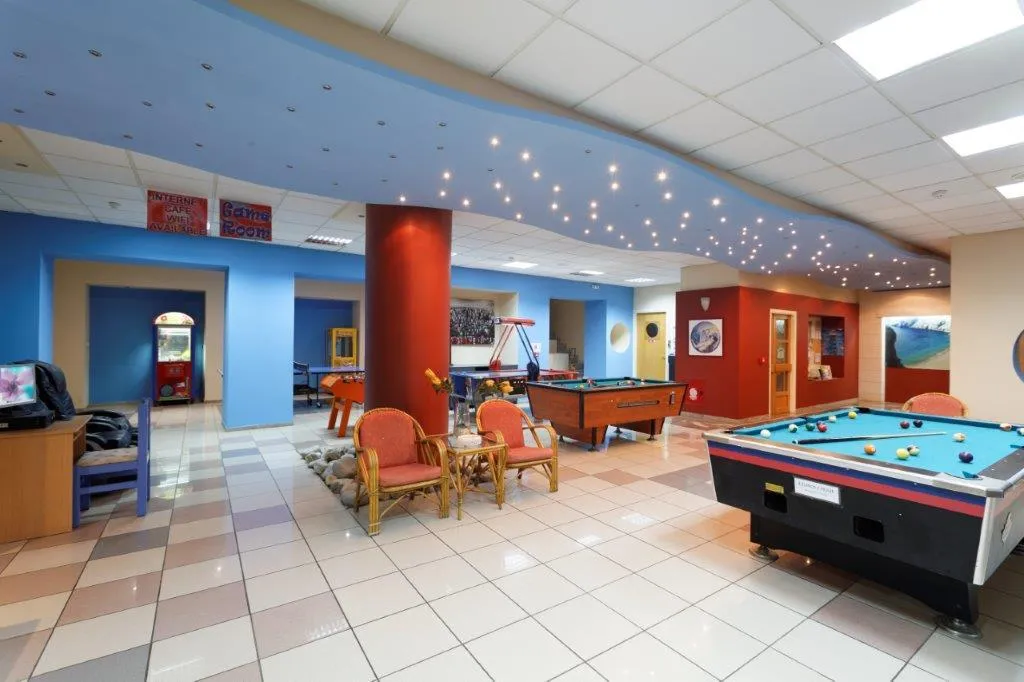 Lobby, Agrabella, Crete