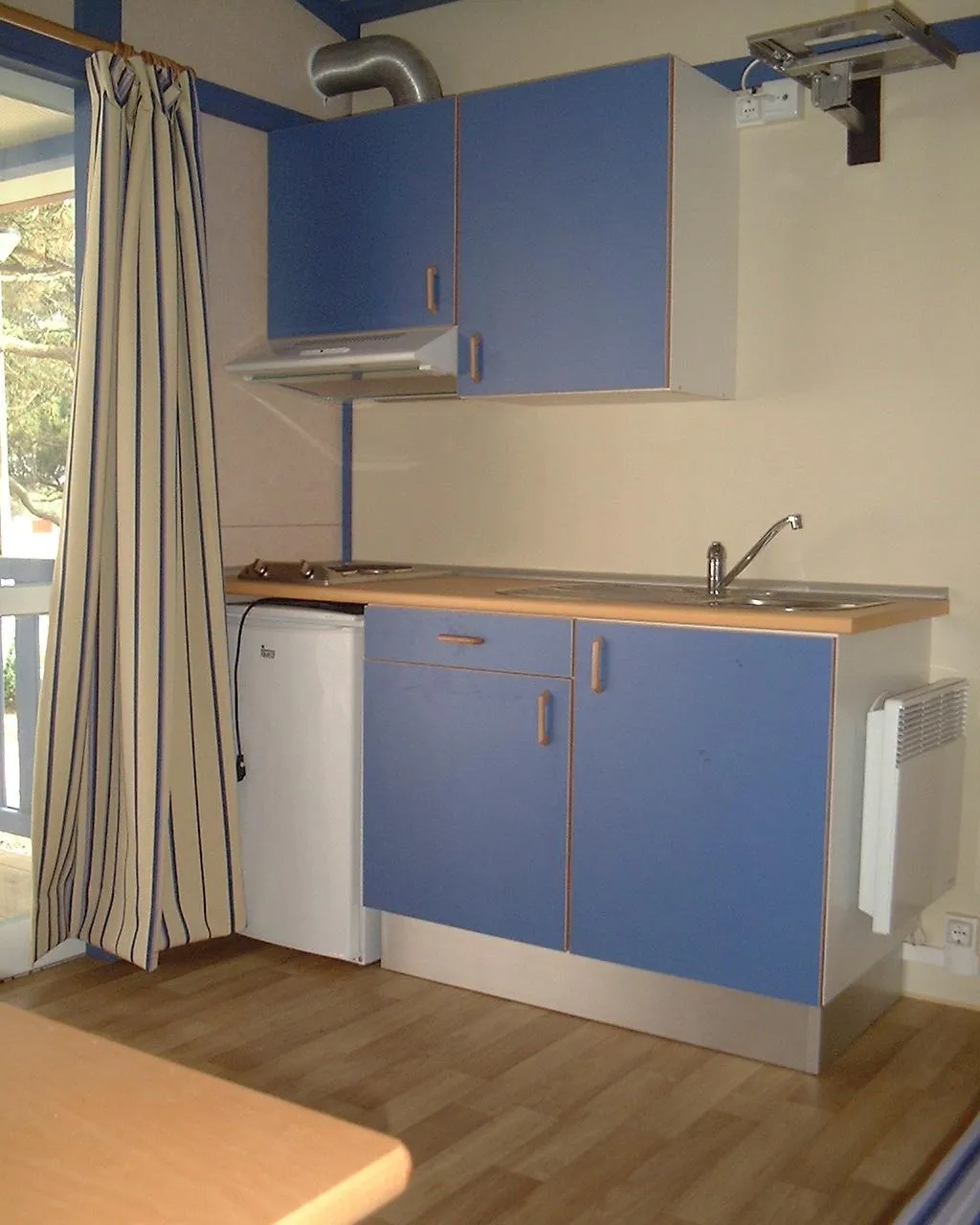BUNGALOW CAPACITY 5 Room, Orbitur Rio Alto, Porto