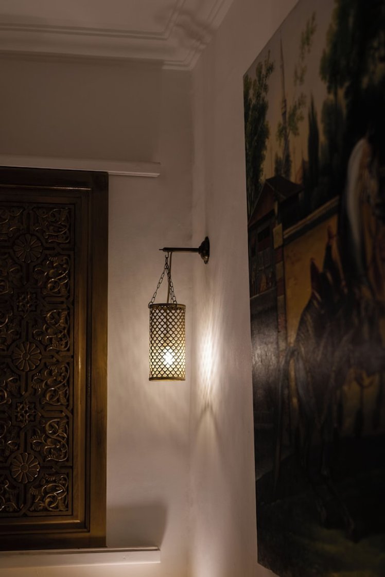 Riad Ajmal, Marrakech
