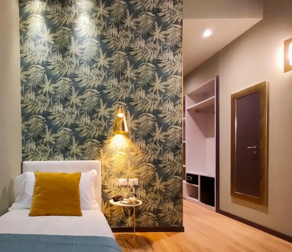 SINGLE CLASSIC Room, Intomilan Aparthotel Galleria Duomo, Milan