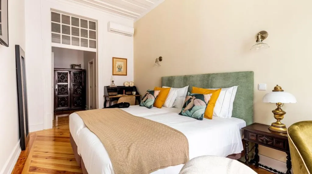 Room, LeL Madalena GuestHouse, Lisbon