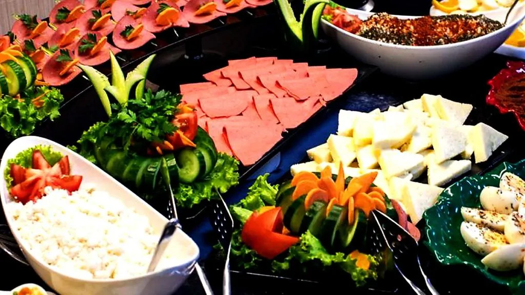 Restaurant, Dionisus Hotel Belek, Antalya