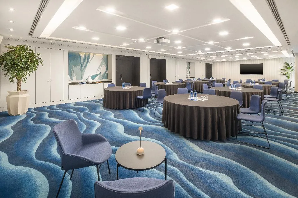 Conferences, Hilton Barcelona, Barcelona