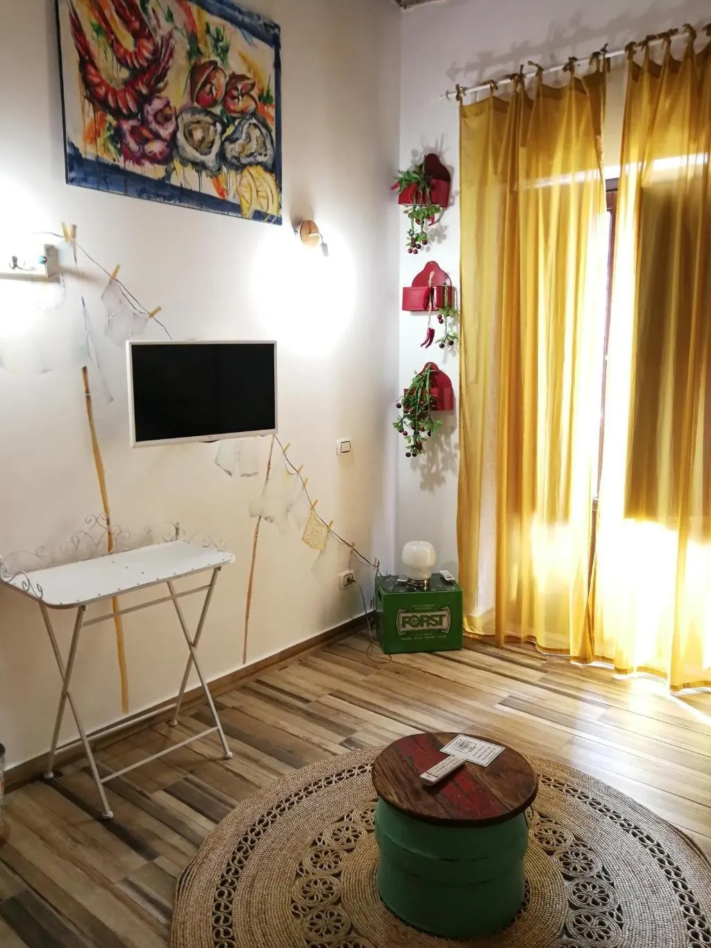 Room, B&B CasaBusari, Palermo